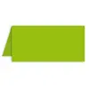 Clairefontaine Pollen Marque-place 85x80 vert menthe pqt 25