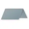 Clairefontaine Pollen Marque-place 85x80 argent pqt 25