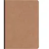 C RHODIA Carnet brochure Age Bag A5 avec 192 pages lignées 14,8 x 21 cm Tabac