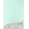 ClaireFontaine Clairefontaine Etui De 25 Feuilles 210x297 Vert Jade 210g