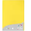 Clairefontaine Etui de 25 feuilles Pollen 210x297 Jaune Soleil 210g