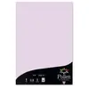 Clairefontaine Etui de 25 feuilles Pollen A4 Lilas 210g