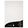 Pollen - 25 feuilles papier A4 210 g - Blanc irisé
