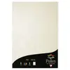Clairefontaine Pollen - 50 feuilles papier A4 120 g - Ivoire irisé