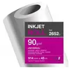 Exacompta Clairefontaine - Rouleau (91,4 cm x 45 m) - 90 g/m² - 2 rouleau(x) papier uni