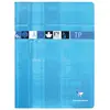 Clairefontaine Cahier de Travaux Pratiques 24x32cm 120 pages Séyès - Uni
