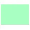 Pollen Carte Simple 210g 70x95 vert jade pqt 25