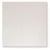 Exacompta Clairefontaine Pollen - 25 cartes carrées 16 x 16 cm - Blanc irisé