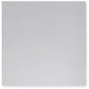 Clairefontaine Pollen Simple Cards - Argent - 160 x 160 mm 25 carte(s) cartes postales