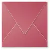 Pollen ClaireFontaine Clairefontaine Enveloppe 120g 140x140 Bordeaux Pqt 20