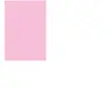 Paquet de 20 enveloppes Pollen 75x100mm Rose 120g