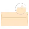 Clairefontaine Pollen - 20 enveloppes rectangulaires 11.4 x 16.2 cm - Opaline