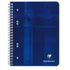 Clairefontaine Cahier spiralé, A5, quadrillé 5x5, 160 pages ()