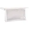 Clairefontaine Trousse rectangulaire, plastique, transparent ()