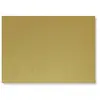 Clairefontaine Paquet de 25 cartes simples Pollen 110x155mm Or 210g