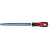 Mob Outillage - Lime Demi-Ronde Mi-Douce 200mm Mob