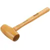 Maillet en bois naturel 60mm - MOB OUTILLAGE - 0368600201