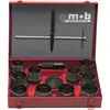 Peddinghaus COFFRET DECOUPE-JOINTS NO 4 3 A 60MM PAIR Outil -