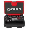 Mob Outillage - Coffret clé à douilles traversantes 14 pièces