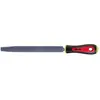 Mob Outillage Râpe demi-ronde à manche plastique - 250 mm, Grosse