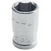 Mob Douilles standard 6 pans carré 1/2" - 17MM MOB