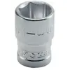 Mob Douille standard 6 pans 1/4" - 7 mm MOB