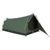 Jamet Monte Cinto 4000 - Tente Black / Green 2 personnes