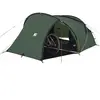 Jamet Cyclo - Tente Black / Green 2 places