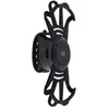 Support smartphone TNB vélo/trottinette rotatif