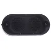 Kit mains libres premium Bluetooth T'nB avec fixation pare-soleil Noir