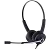 T'nB ACTIV 200S Casque Avec fil Arceau Bureau/Centre d'appels Noir