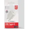 Chargeur Secteur Usb-c Power Delivery 20w - Blanc - T'nb