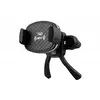 Support mâchoire T n b pour grilles d aération NFC Carbone Noir TU