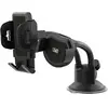Support double bras multi-surfaces T'n'b pour smartphone Noir