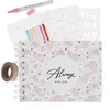Papier photo instantané Tnb LENSY - Pack d'accessoires pour photos 10X15cm