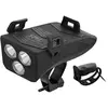 Support pour téléphone mobile Tnb URBAN MOOV - Support smartphone 4 en 1 - noir