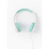 TNB KIDS 3 - casque stéréo enfant 85 dB - blanc / bleu