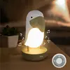 TNB Veilleuse toucan avec lumière douce et bruits blancs