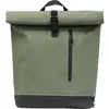 Sac à dos TNB Roll-up imperméable 20 à 25L - Vert