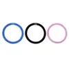 Patch magnétique TNB adhésives Magsafe x3 - bleu/noir/rose