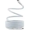 Tnb Câble Usb-c/usb-c 1.5m Gaine Aimantée _x000d_bleu