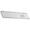 Clavier sans fil - T'nB - Classy+ - Bluetooth - Rechargeable - Gris
