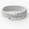 Tnb Câble Usb-c/usb-c 1.5m Gaine Aimantée_x000d_ Blanc