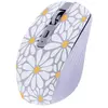Souris tnb exclusiv flower sans fil bluetooth rechargeable mwxflower