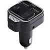 TNB Transmetteur Fm Bluetooth 5.0 Kit Mains Libres Et Charge Rapide T'nb
