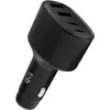 Chargeur Allume-cigare 2 Usb Et 2 Usb-c T'nb