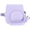 TNB LENSY - Housse compatible Fujifilm Instax mini 12 - violet