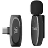 T'nB MICROPHONE TNB INFLUENCE MICROPHONE CRAVATE SANS FIL NOIR