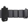 Panneau de recharge solaire pliable T'n'b 15 W Outlife Noir