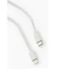 T'nB Cable TnB Way WCBLTC01 USB-C vers Lightning 1 m Blanc